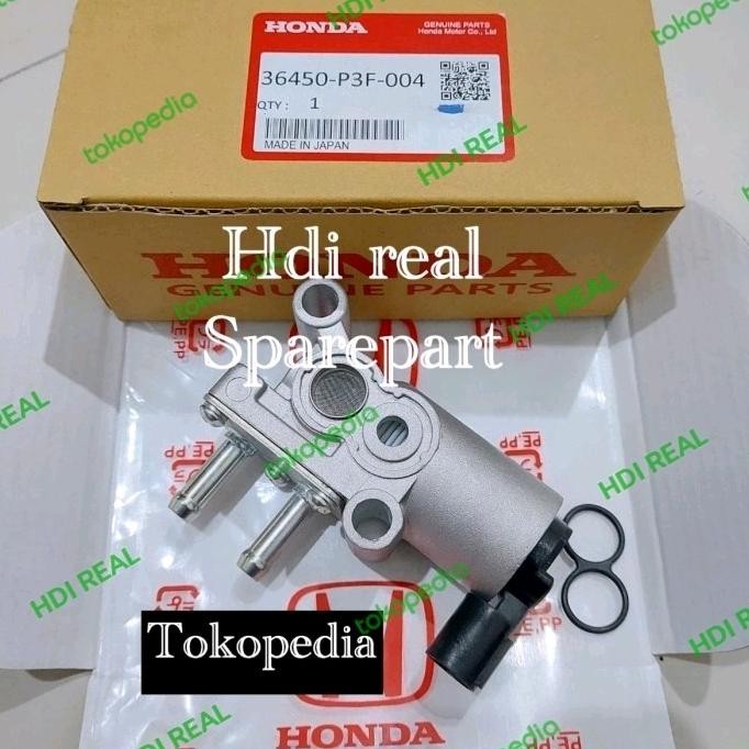 [HDI] SENSOR SERVO ISC AC HONDA CRV GEN 1 2.0CC TAHUN 1999-2001 ORI