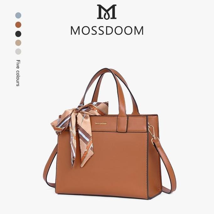 Sale Mossdoom Tas Wanita Leon Hand Bag Wanita