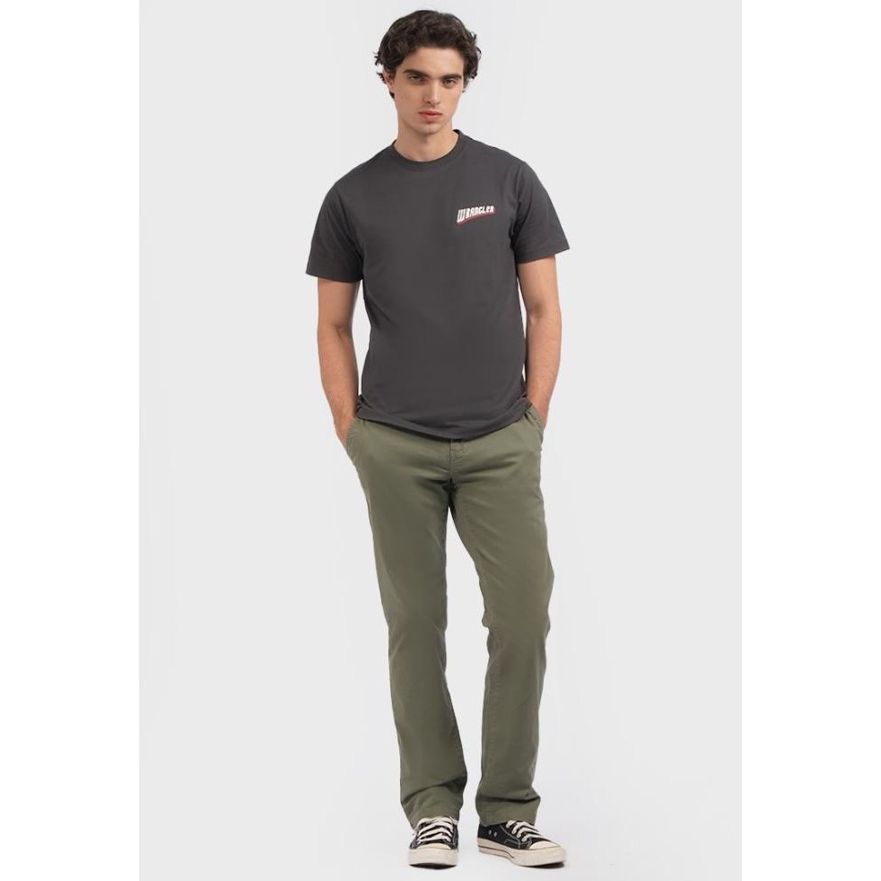 Grosir Wrangler Long Pants Chinos Slim Chino 01P25