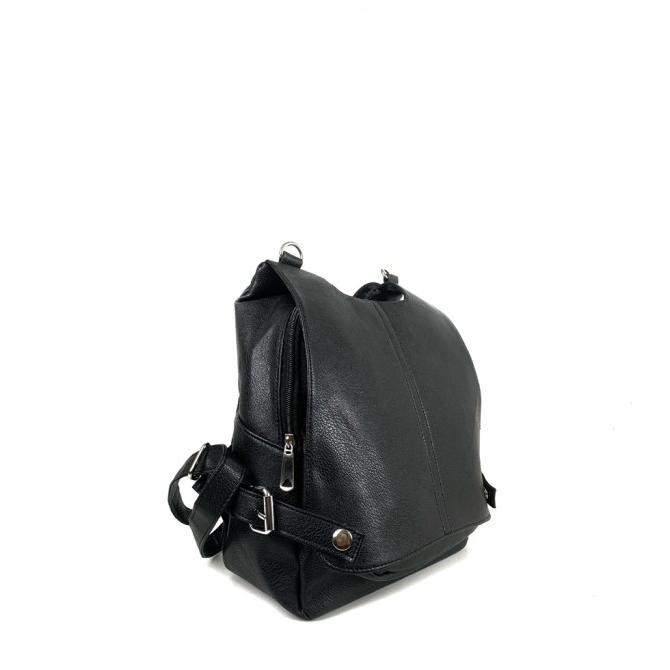 Grosir Ceviro Nakaki Backpack Black