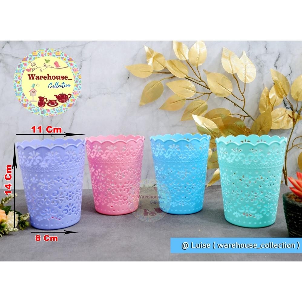 

Tempat Sendok / Tempat Pensil Kayla Viola 3509 / Keranjang Mini Multy Fungsi