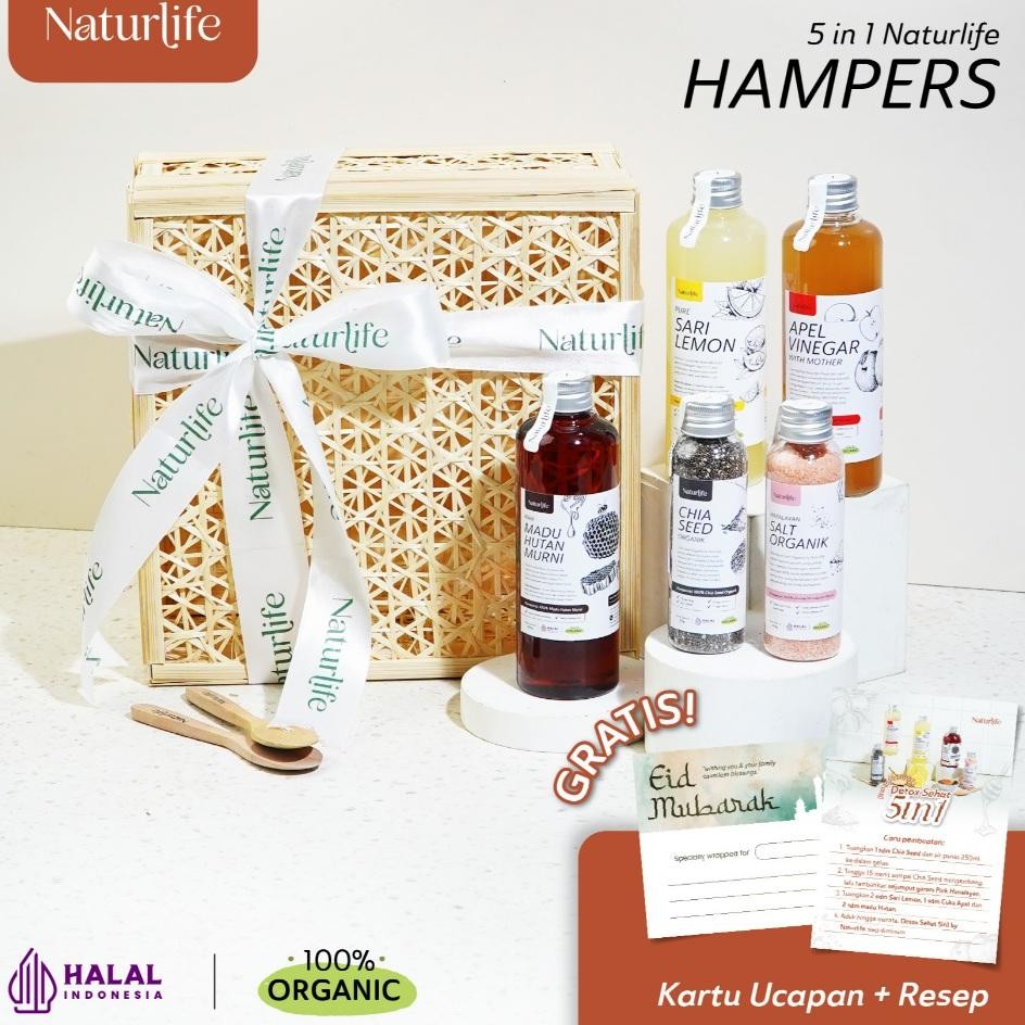 

Naturlife Hamper Ehat Hamper Hamper Lebaran Hamper Ado Hamper Uni Cua Apel Organi With Mother Naturlife Cider Vinegar Eehatan Deto Deto Bragg Dari Bu Nutrifarm Uur Lemon