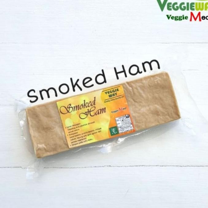 

Vegetarian Veggieway Moedornet Ham
