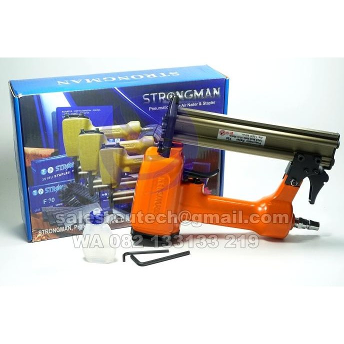 HOT SALE Air Nailer F30 Strongman F30