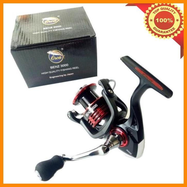 (ifa) reel pancing orca benz 1000 2000 3000 power handle ultralight