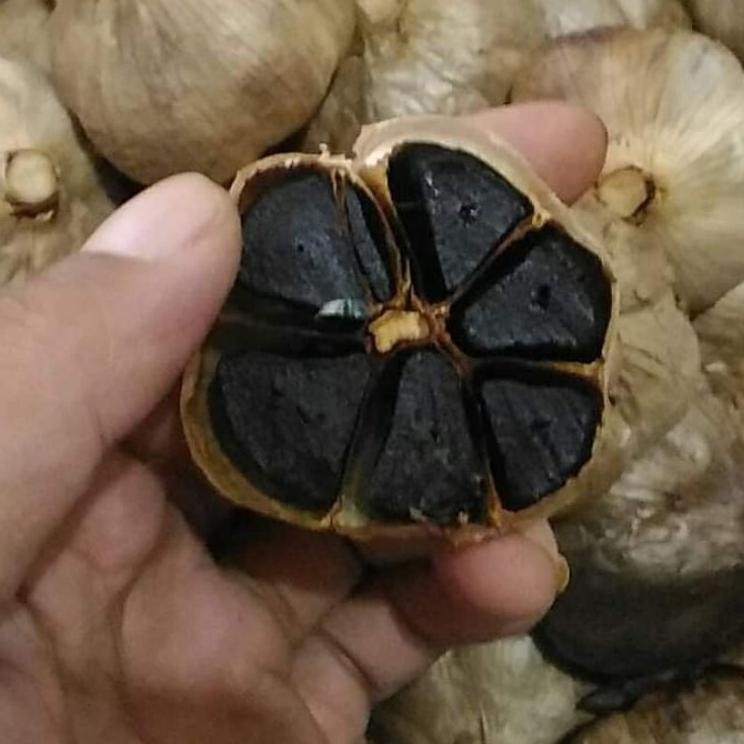 

Bla Garlic Bawang Putih Hitam 250 Gram