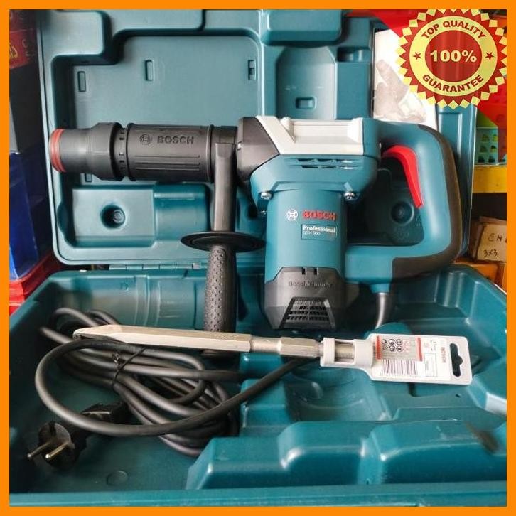 (kmt) mesin bor bosch gsh500 mesin bor bobok bosch demolition hammer bosch