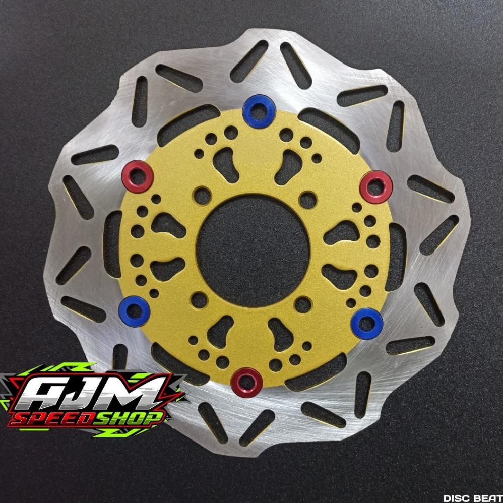 Murah Piringan Cakram Variasi Beat Fi, Beat Karbu, Beat New, Vario, Vario 125, Vario 150, Spacy, Sco