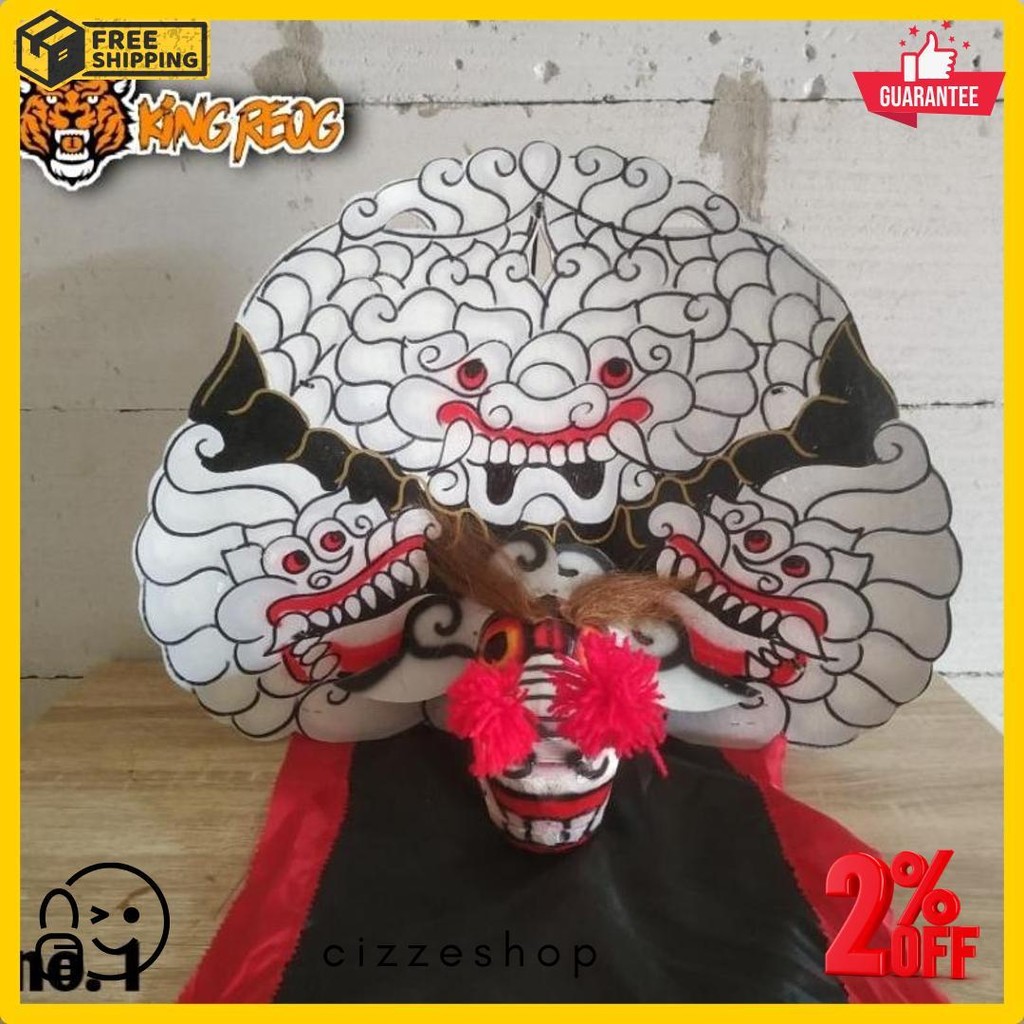 Caplokan Anak/Barongan Anak Murah/Caplokan Anak/Barongan Anak/Caplokan Mainan