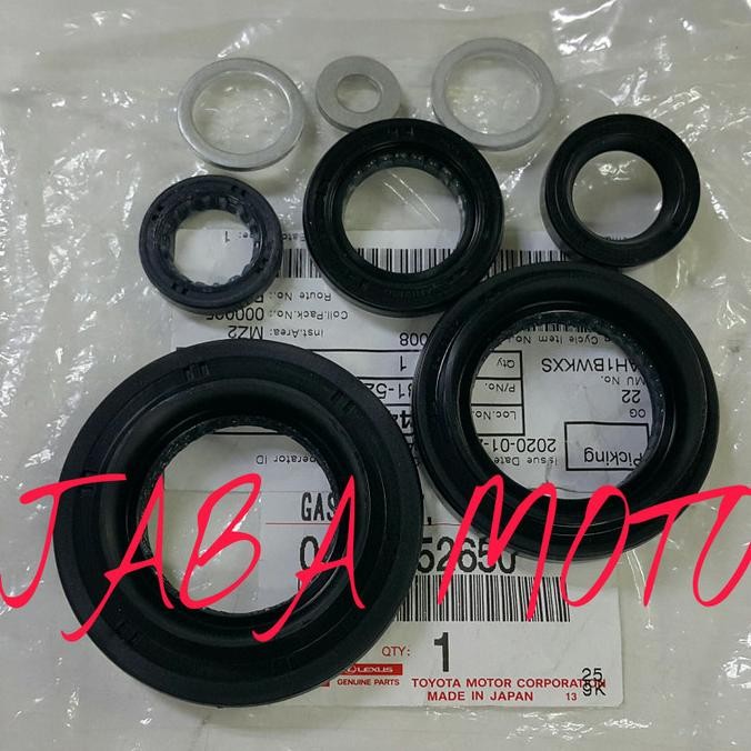 Gasket Kit Transmisi Etios-Seal Transmisi Etios Set Original Great