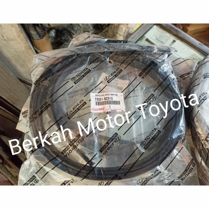 N Karet Atap Atas Roof Avanza Xenia 2005 2006 2007 2008 2009 2010 2011