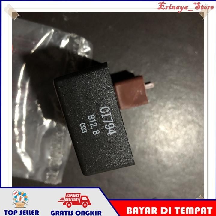 Terbaru Original Ahm Cdi Unit Ecu Motor Honda Grand Supra X Fit Legenda Revo Prima Gl Pro Max Gn5 Or