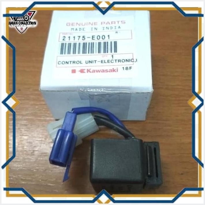 [jam] relay lampu pulsar 200ns 135 xcd 125 head lamp control unit electronic