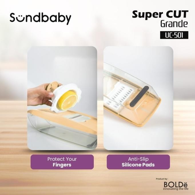 SUNDBABY SUPER CUT GRANDE