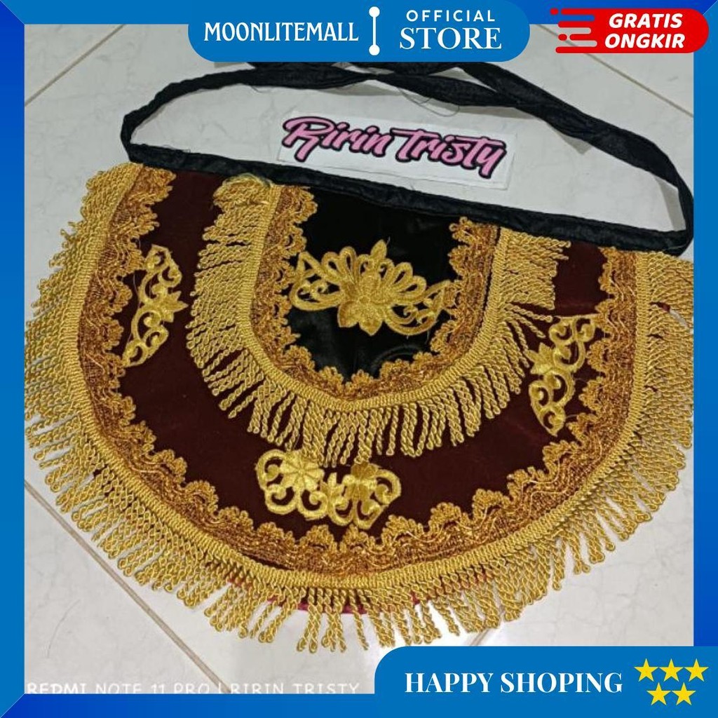 Rampek/Dodotan/Rampek Celeng Sregi/Bokongan Tari D Promo Puncak