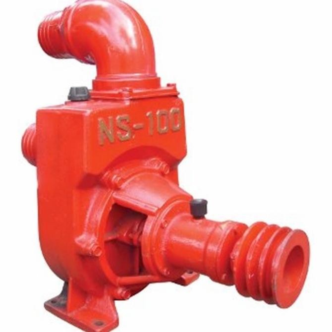 Maestro Mesin Pompa Air Irigasi NS 100 Water Pump 4 Inch NS-100