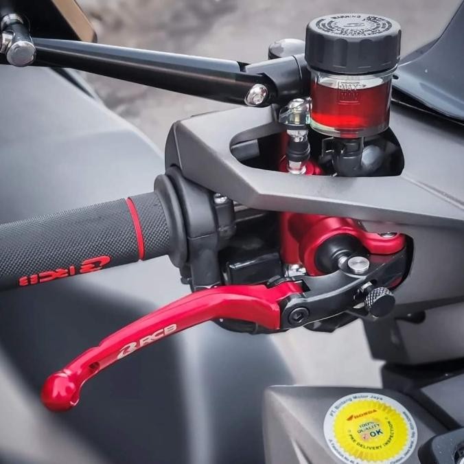 " Master Rem Rcb Radial S1 14Mm Kanan Kiri Beat Fi/ Scoopy Fi/ Vario 150 "