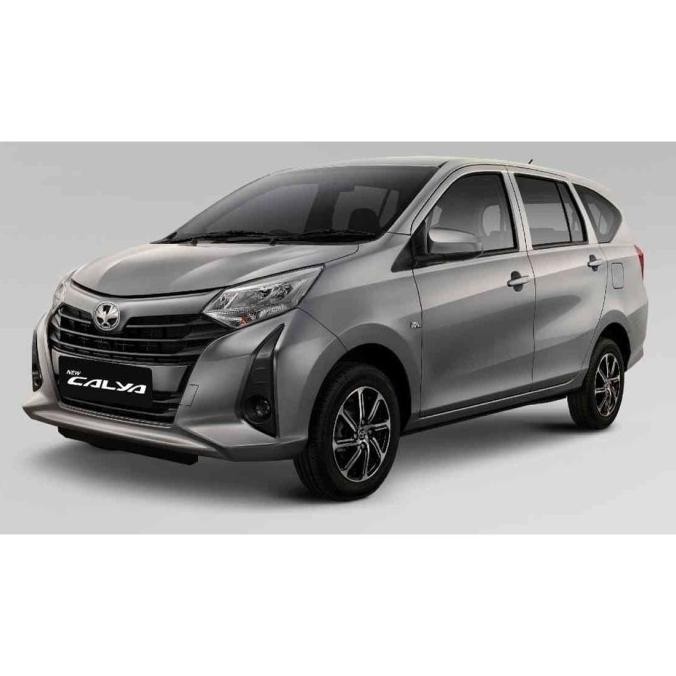 Talang Air Slim Mobil Toyota Calya Original Dan Terpercaya