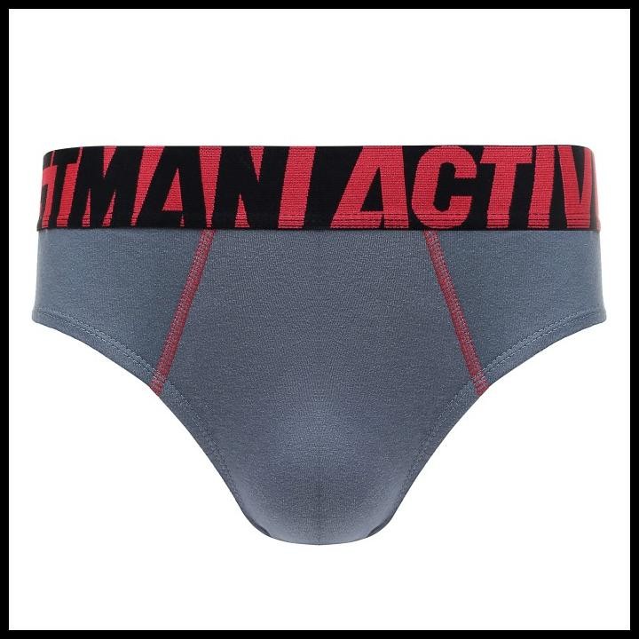 Terlaris Gt Man - Mini Brief - Gtkb05 - 2Pcs Multicolour Good Quality
