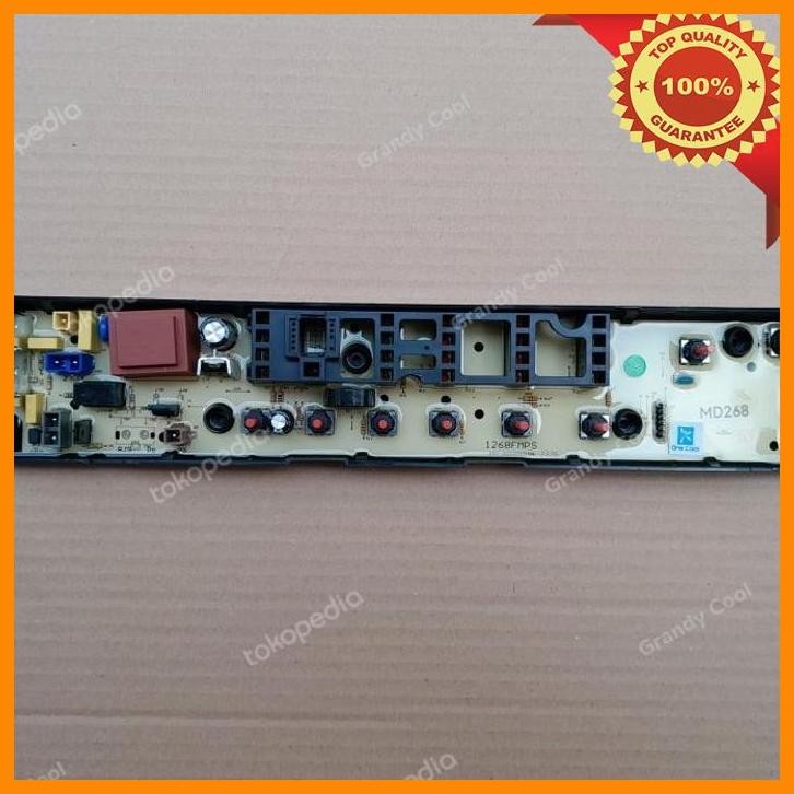 (GYC) MODUL PCB MESIN CUCI SANKEN AW-S831 AWS831 AW S831