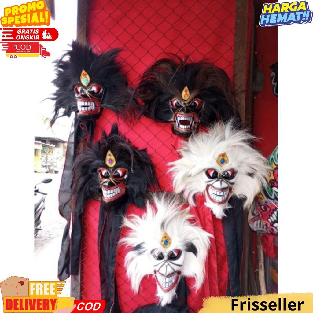 Ketek/Ketekan/Anoman/Mayangkoro/Topeng D Cod