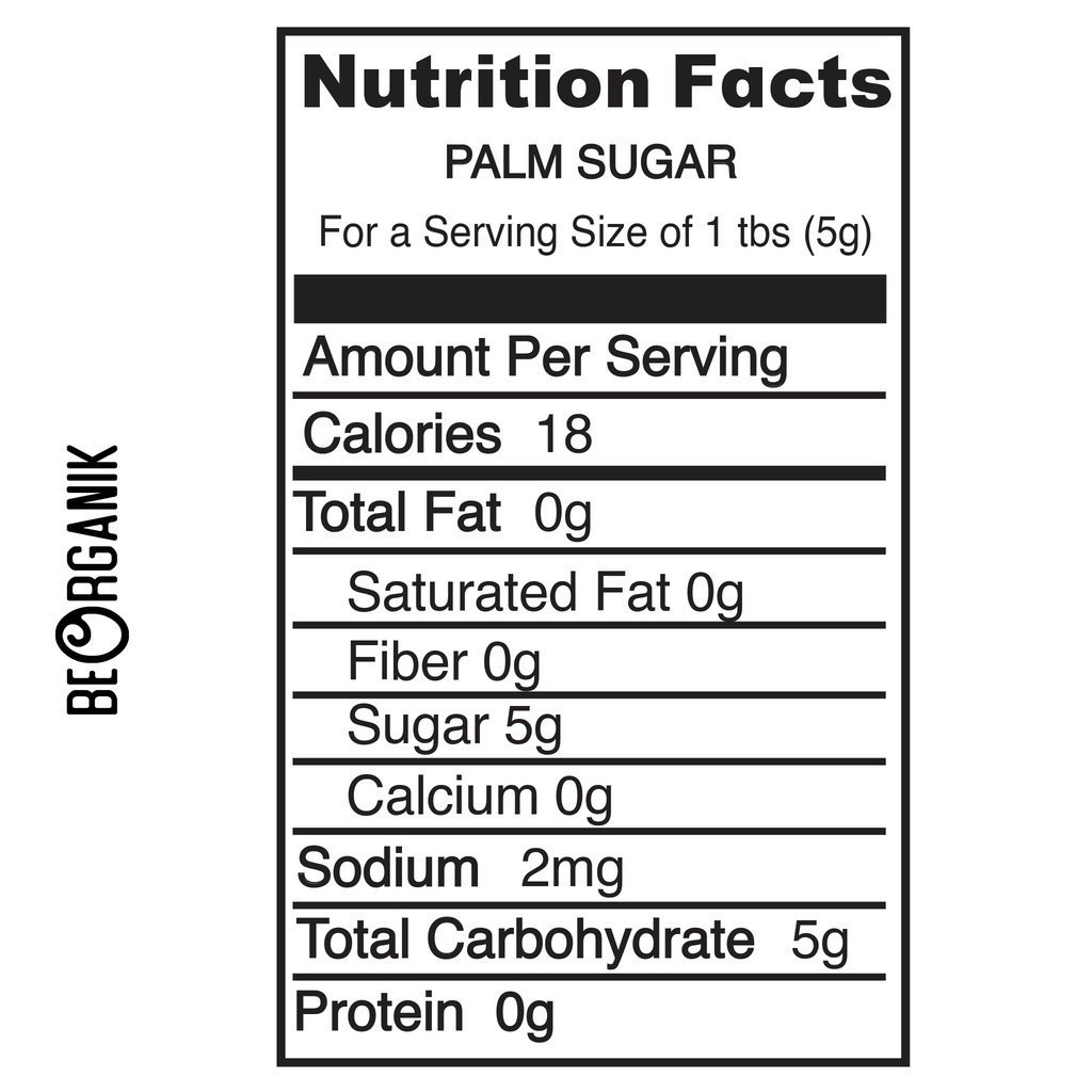 

RB BeOrganik Liquid Palm Sugar / Gula Aren Cair 250ml, Brothermeatshop