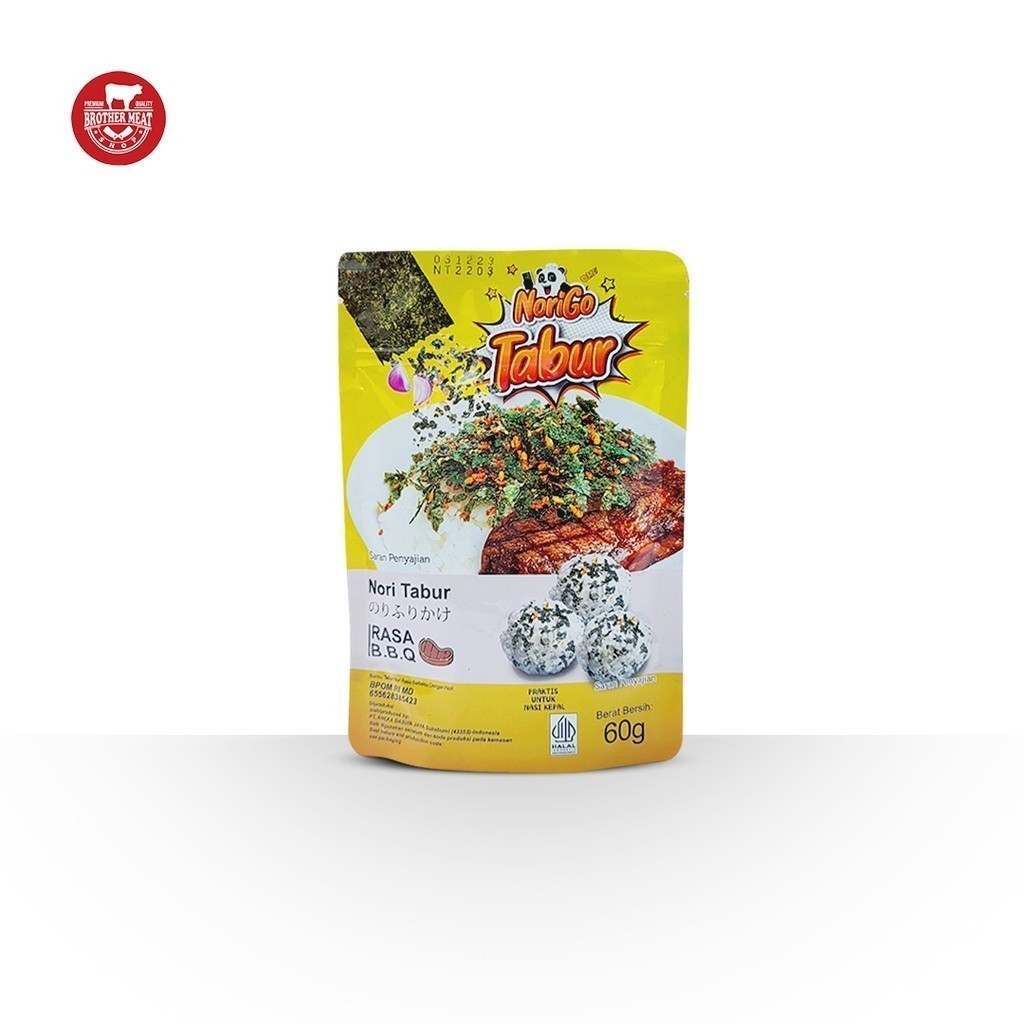 

Nafariz724 Nori Go Rumput Laut Tabur