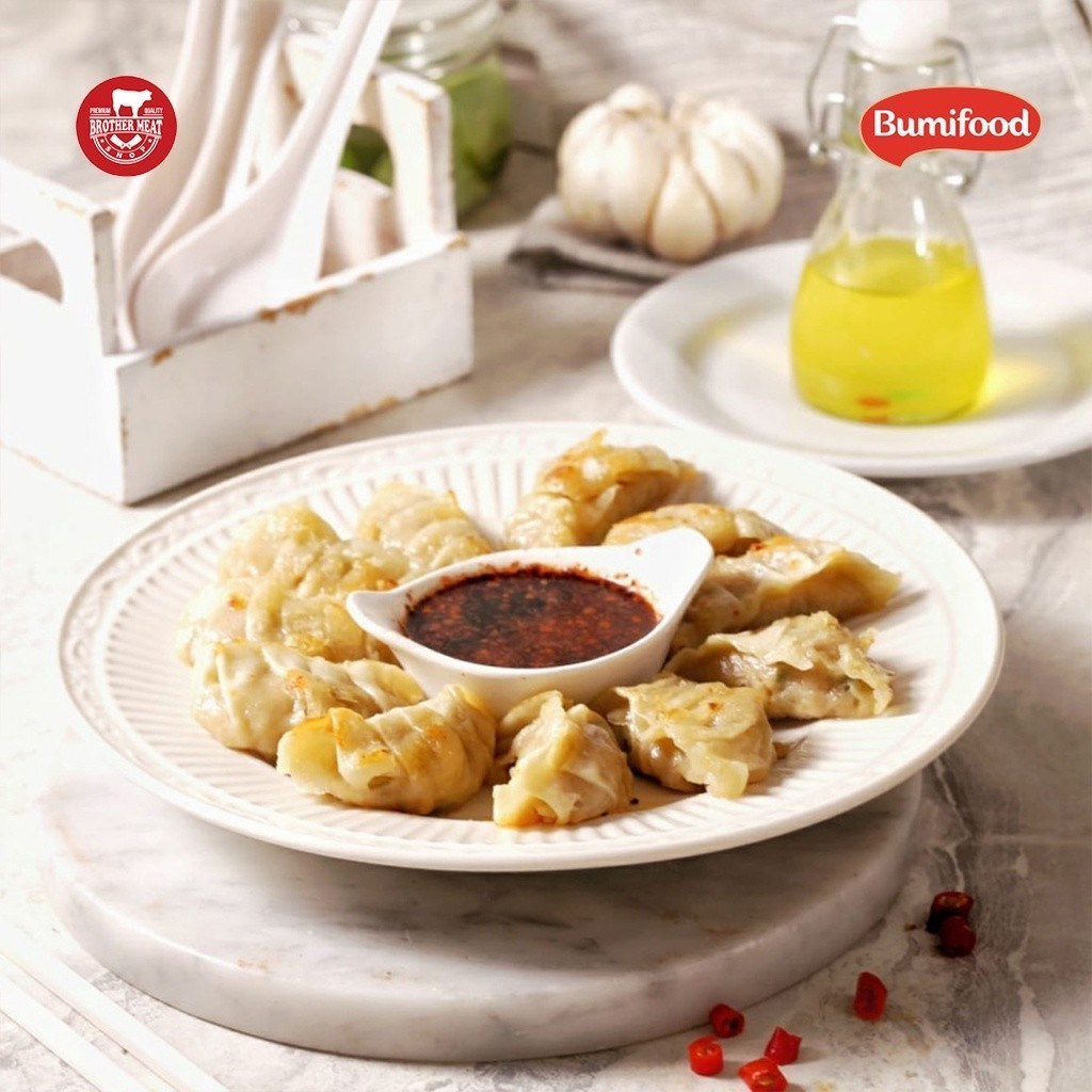 

Ay00! Bumifood Chicken Gyoza 200gr - Brothermeatshop