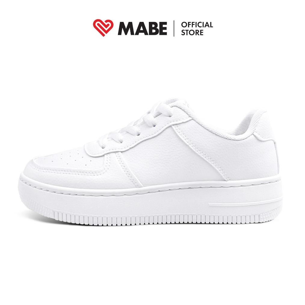 SDR- MABE Eunwoo Sepatu Sekolah Hitam Wanita Sneakers Kerja Olahraga Kets Casual Korea Shoes Black W