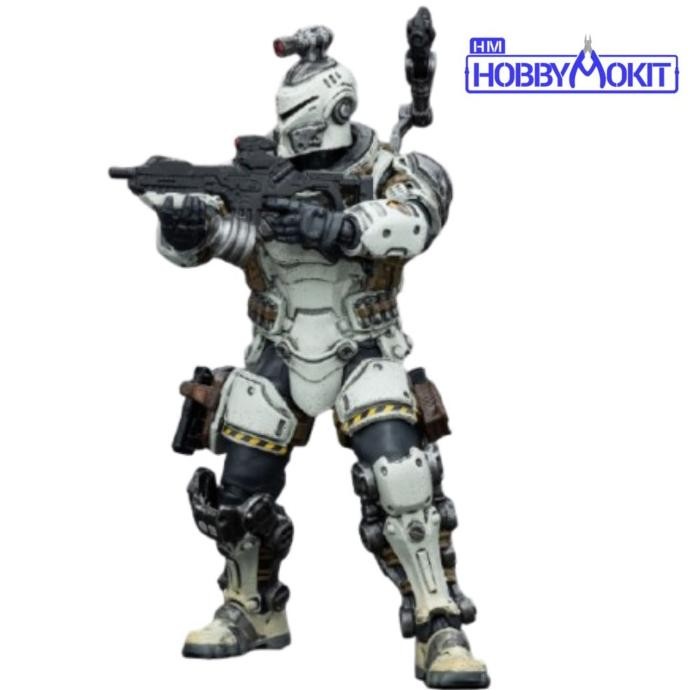 Joytoy JT8698 Sorrow Expeditionary Forces 09th Legion Assault Company-Assaulter