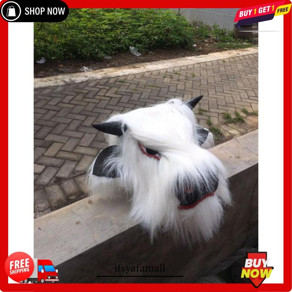 Bantengan/Banteng Mainan Anak Sd & Smp Bisa Cod