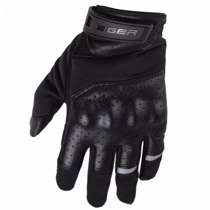 * Sarung Tangan Motor Eiger Riding Corvette 1.1 Gloves - Original *