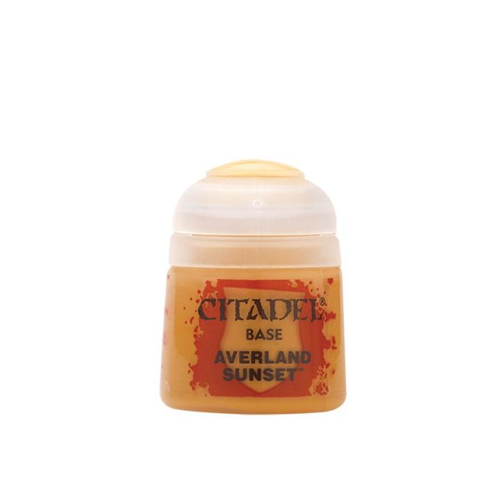 

Sale Citadel Paint - Base - Averland Sunset