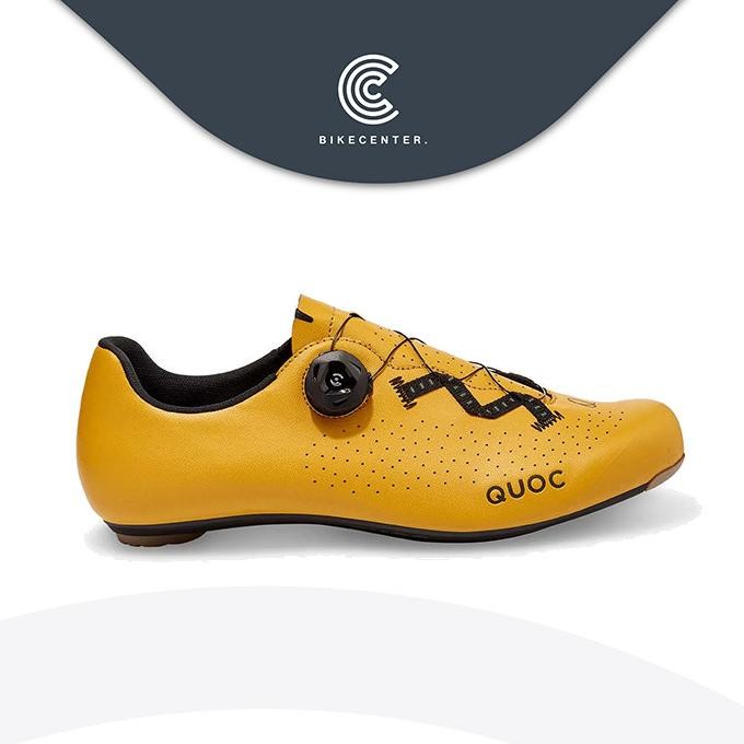 * Sepatu Sepeda Road Bike Quoc Escape Road Shoes *