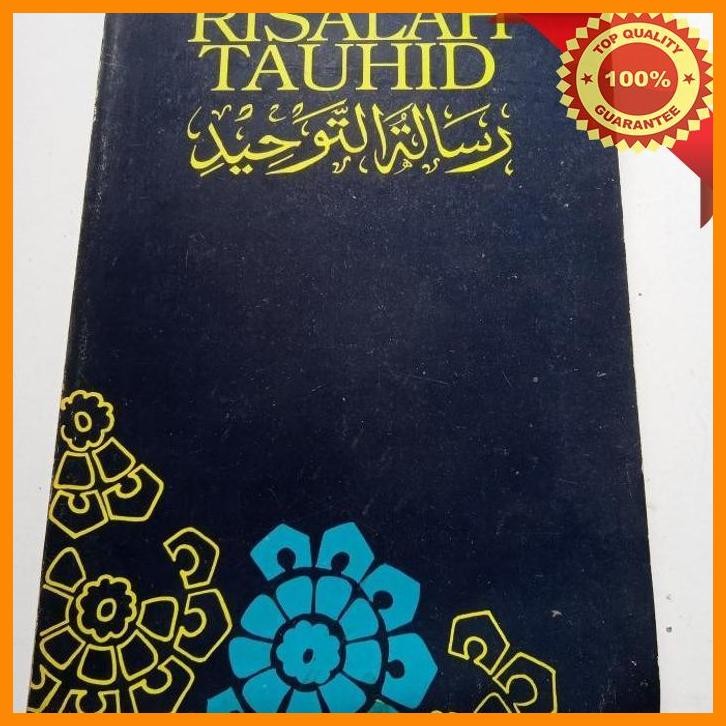 [tbd] risalah tauhid syekh muhammad abduh original