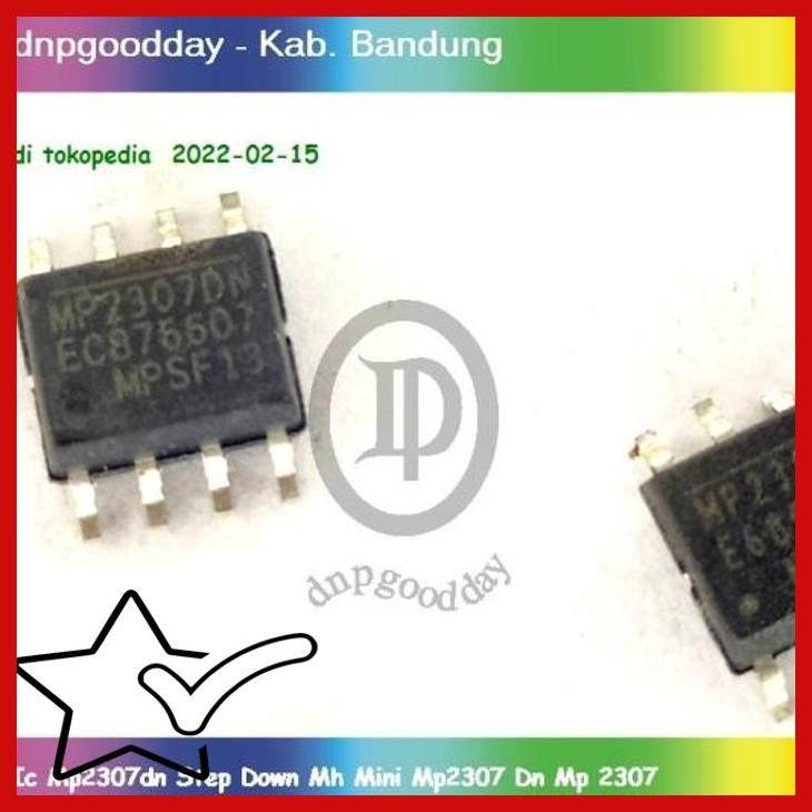 [DNP] IC MP2307DN STEP DOWN MH MINI MP2307 DN MP 2307