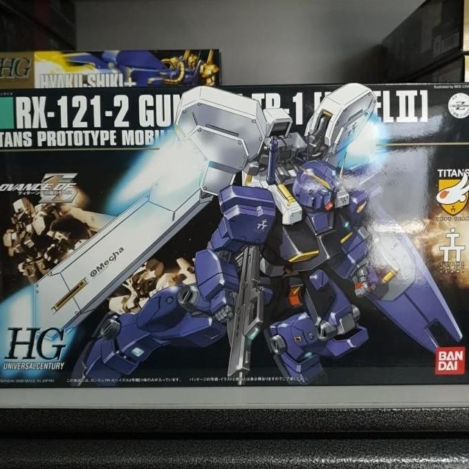 HGUC RX-121-2 Gundam TR-1 Hazel II