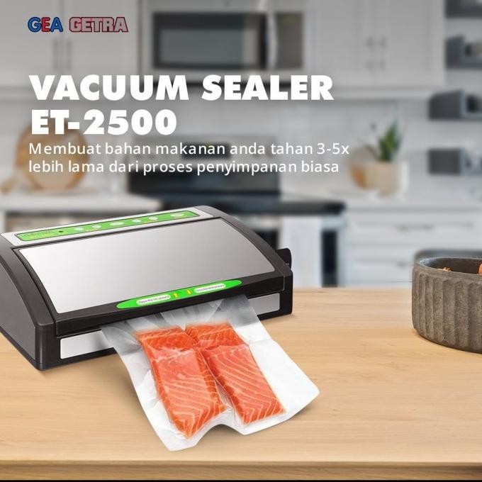 Vacuum Sealer Getra - ET2500