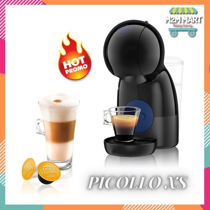 Nescafe Dolce Gusto Picollo XS Mesin Kopi