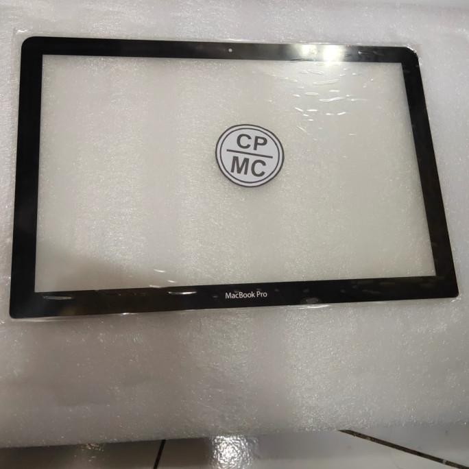 mika Glass Screen Frame cover LCD/LED Macbook Pro A1278