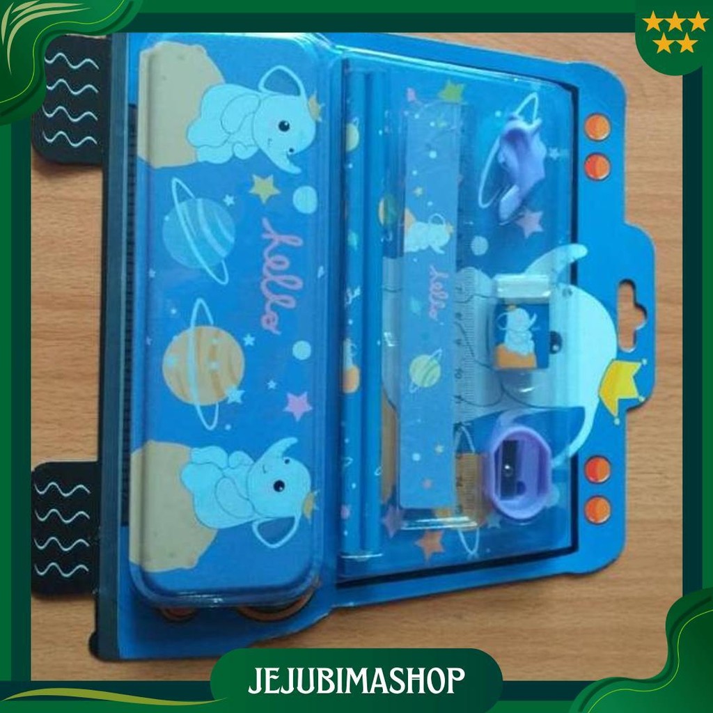 

Em Alat Tulis Set Paket Tipe 2088 Ori