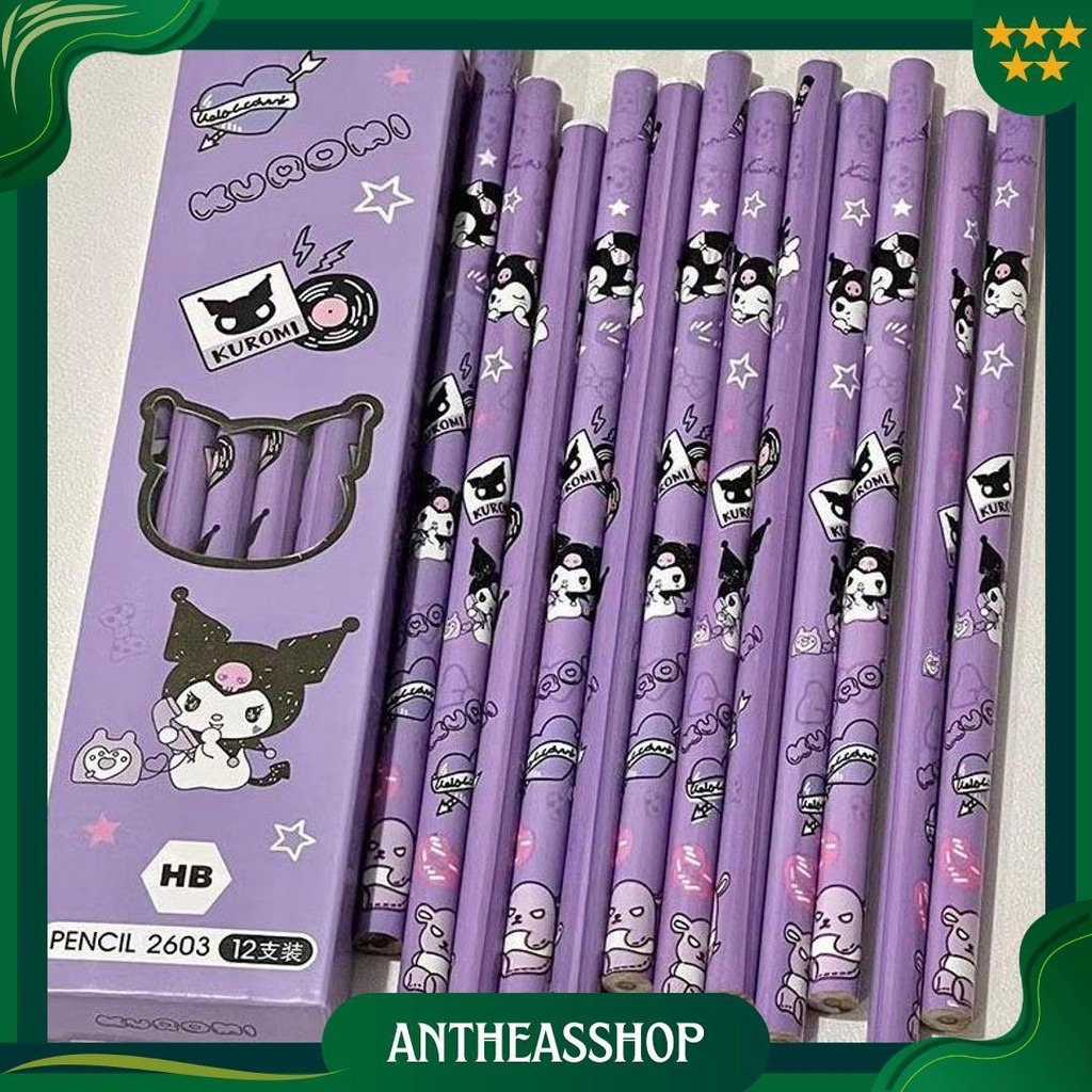 

Penjual LokalKuromi Kotak Hadiah Mewah Alat Tulis Set/Kuromi Stationery Untuk Hadiah Anak Sekolah Set/Kotak Pensil Set/Anak Perlengkapan Sekolah/Sanrio 9 In 1 Gift Box Alat Tulis Set Sale