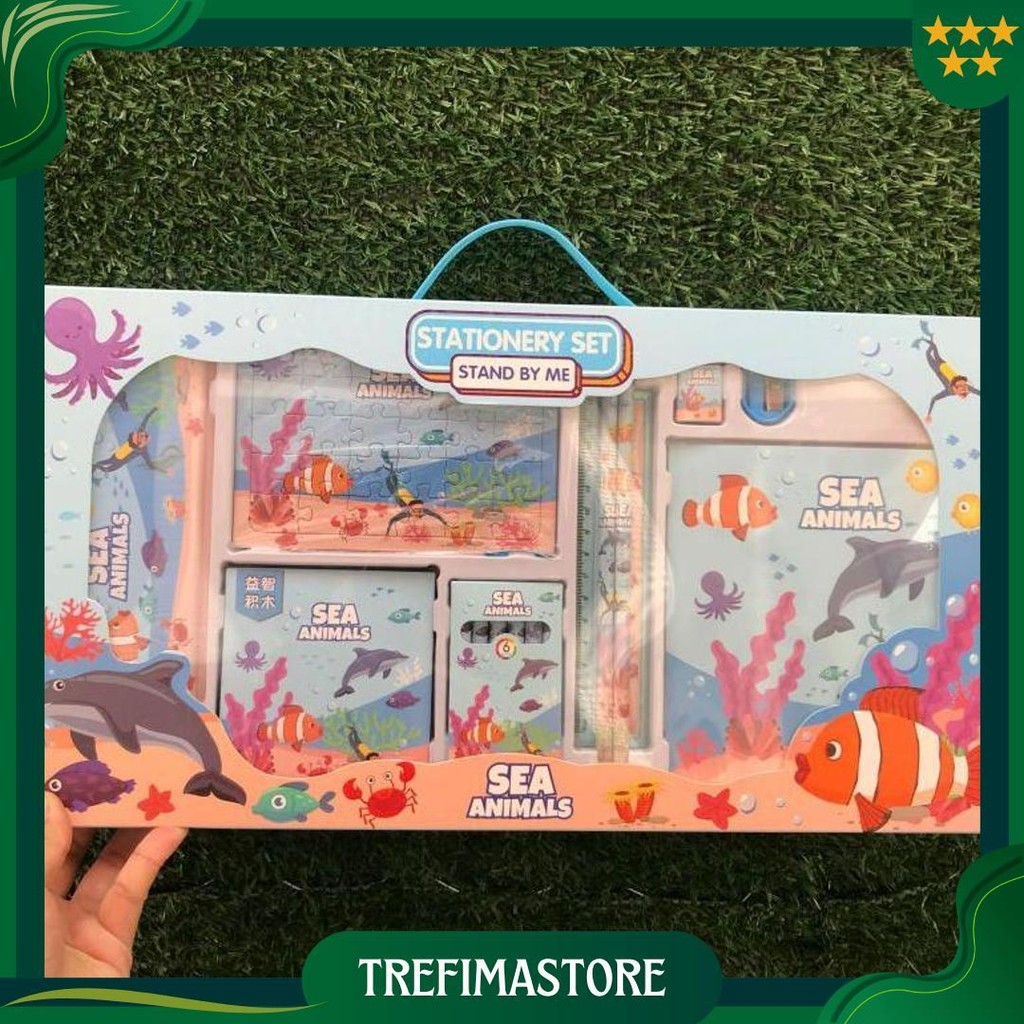 

Stationary Set Lengkap Gratis Ongkir