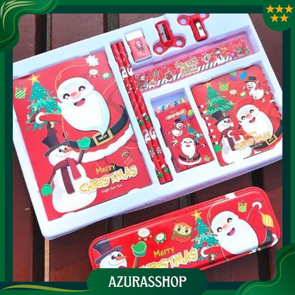 

Kiddikiddo Paket Alat Tulis 14 In 1 / Stationery Set / Study Set Anak Karakter / Set Alat Tulis Box Anak Promo 4.4