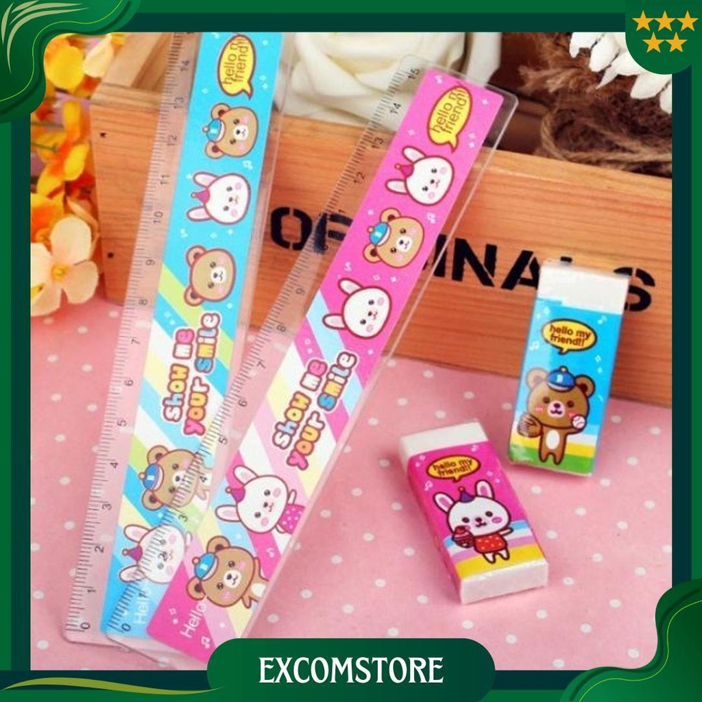 

Dp Paket Alat Tulis Set 8 In1 Stationery Set Study Set Anak Karakter Set Alat Tulis Anak Tk Paud Promo Puncak
