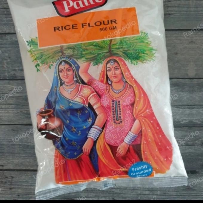 

Pattu Rice Flour Tepung Beras India IS
