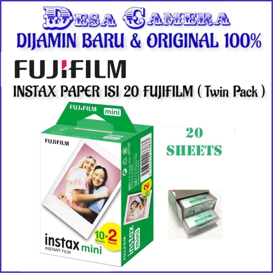 R Ii 20 Heet Fujifilm Twin Pa