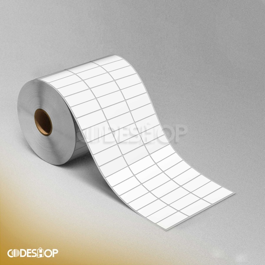 

Custom Label Stiker Yupo Thermal Sticker Anti Air Segala Ukuran Codeshop