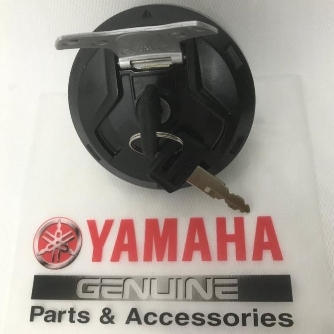 Kunci Kontak + Tutup Tangki Nmax 155 Kunci Ori Yamaha
