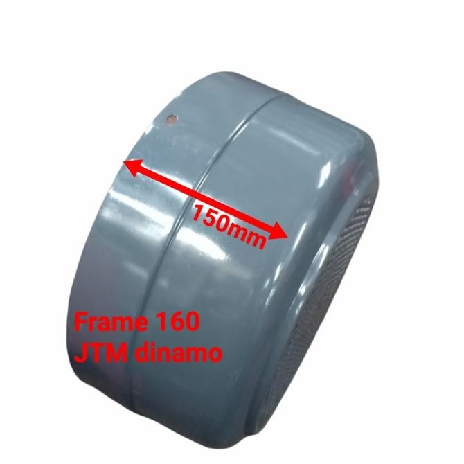 Fan Cover Frame 160-Tutup Kipas Dinamo-Fan Cover Original Dan Terpercaya
